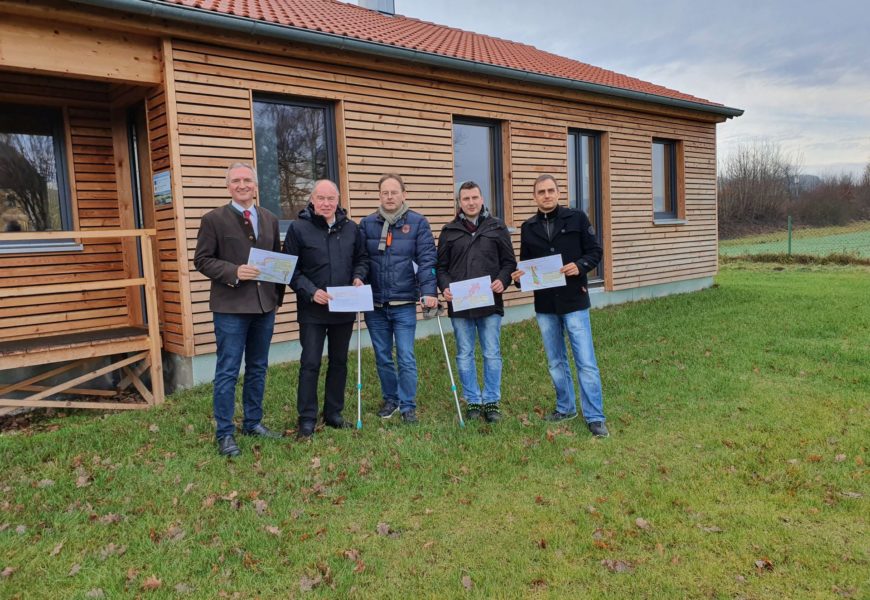 Einleitung Dorferneuerung Moos/Gärmersdorf