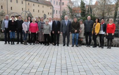 Landrat dankt treuen Mitarbeitern