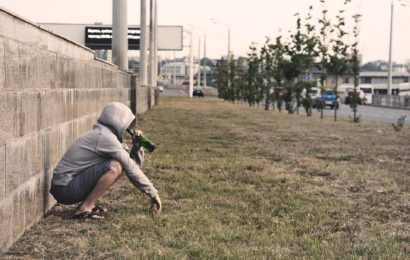 Streit unter Betrunkenen endet mit Nasenbluten