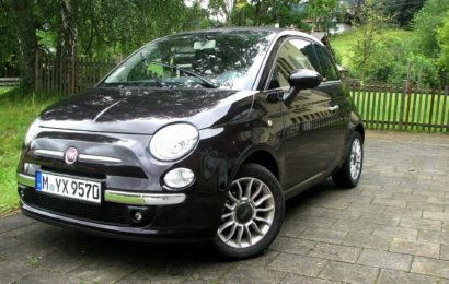 Symbolbild: Fiat500