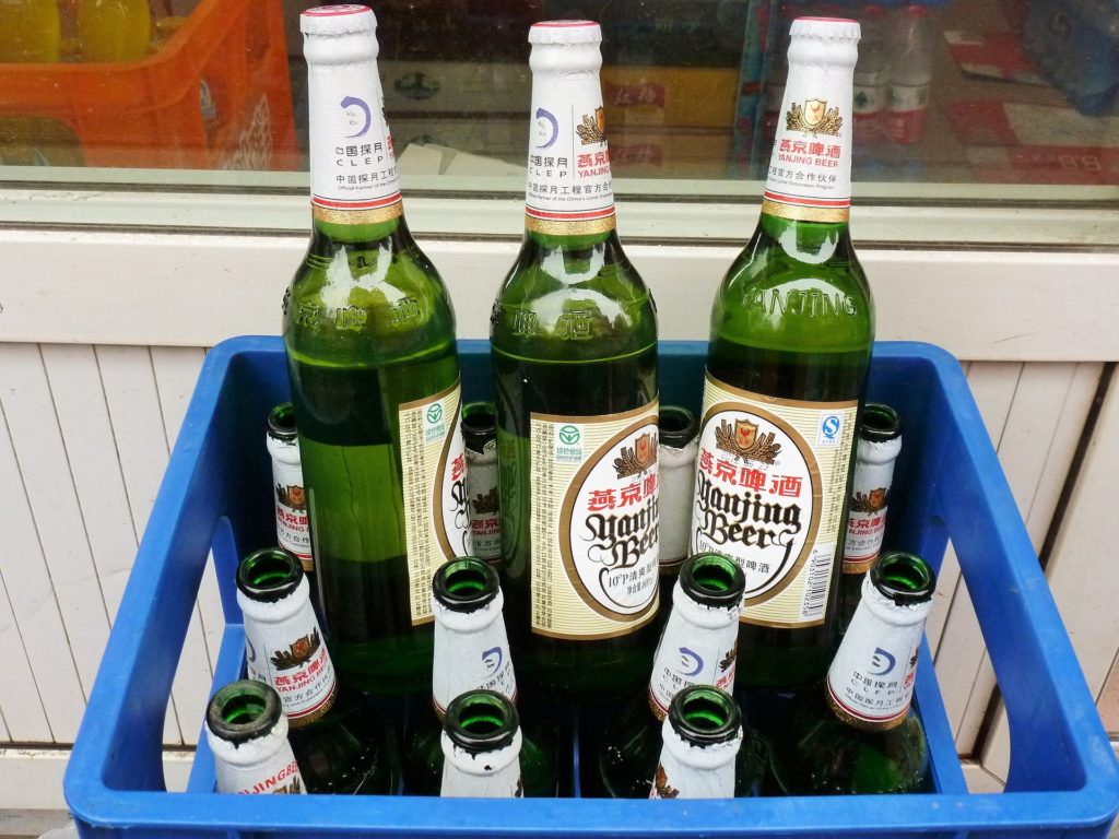 Symbolbild: Bierkasten