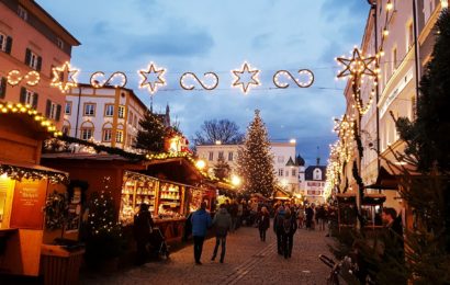 Aufbruch am Weihnachtsmarkt Neupfarrplatz – Zeugen gesucht