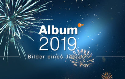 Album, Stars und Abschied: Drei Jahresrückblicke im ZDF