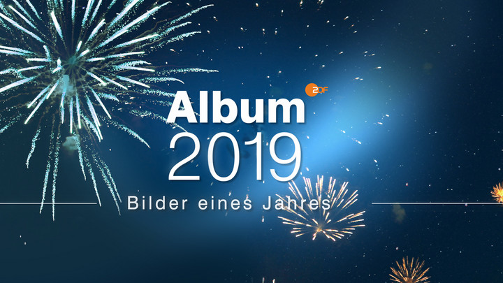 "Album – Bilder eines Jahres" gehört seit 1981 zum ZDF-Programm in der letzten Dezember-Woche. Copyright: ZDF/Corporate Design 