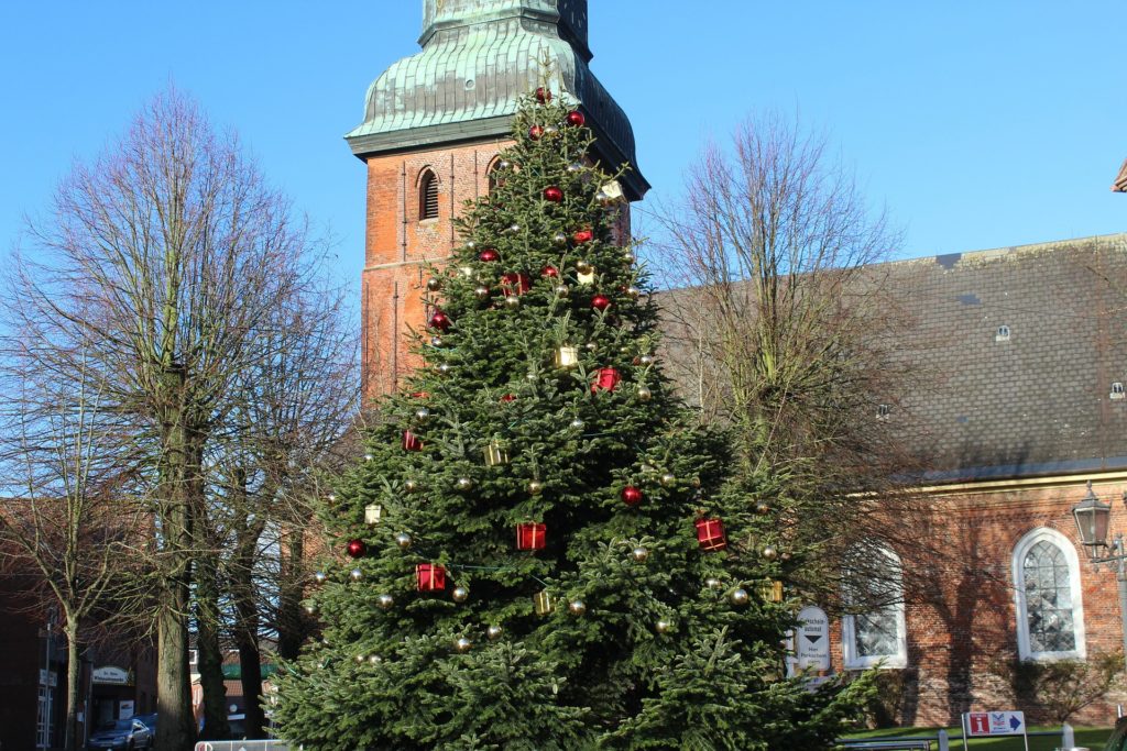 Symbolbild: Weihnachtsbaum