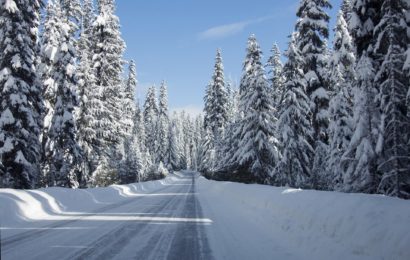 Verkehrssicherheit bei winterlichen Verhältnissen