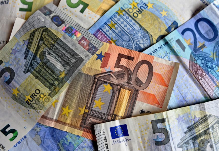 Falscher 50-Euro-Schein