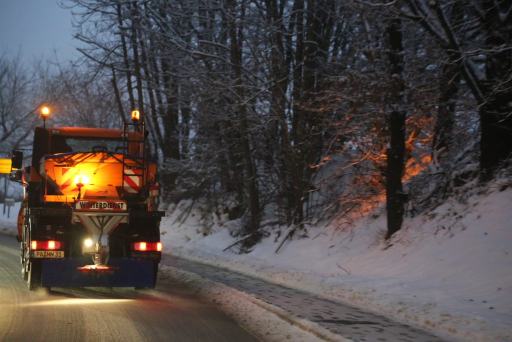 Symbolbild: Winterdienst