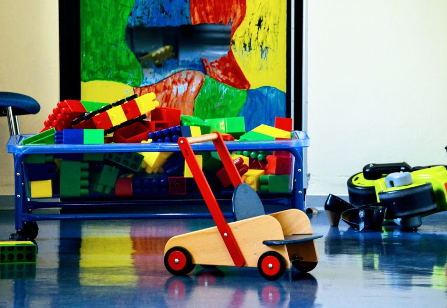 Anmeldungen für das  Kindergartenjahr 2020/2021 werden in Amberg vom 1. bis 31. Januar entgegengenommen