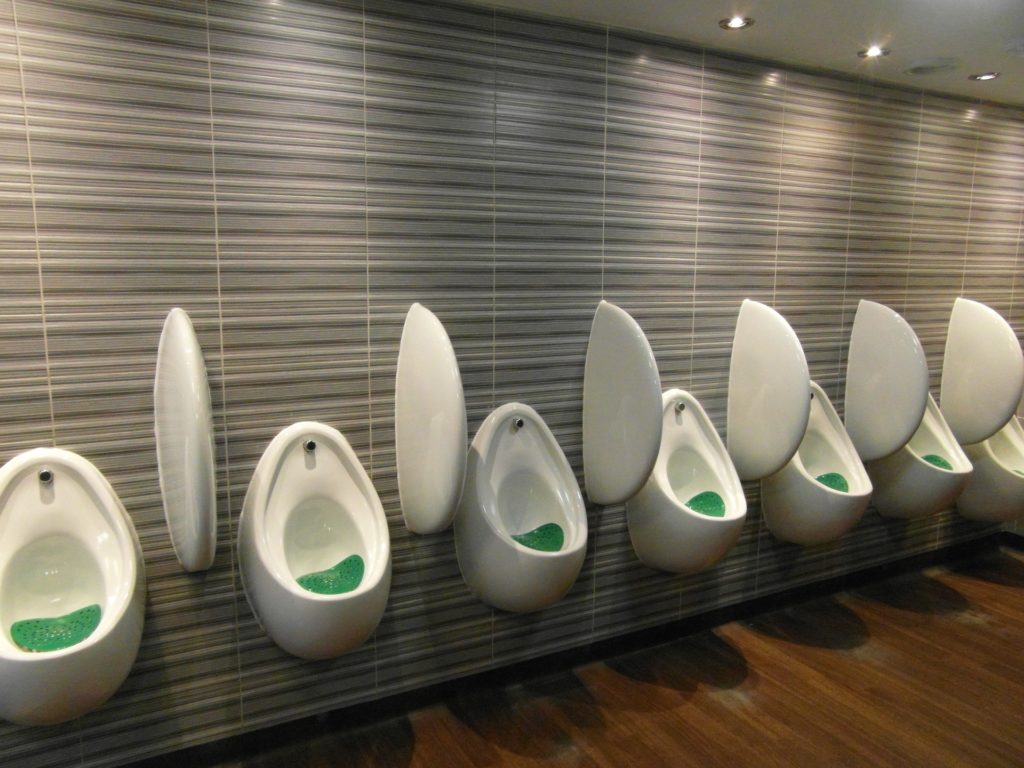 Symbolbild: Öffentliche Toilette