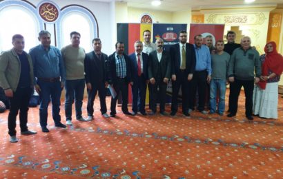 Neuwahlen beim türkisch-islamischen Kulturverein