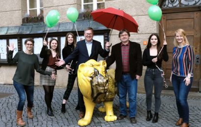 64. Theatertage der bayerischen  Gymnasien finden in Amberg statt