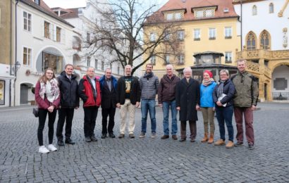 Der Naturschutzbeirat für die Stadt Amberg wurde neu berufen