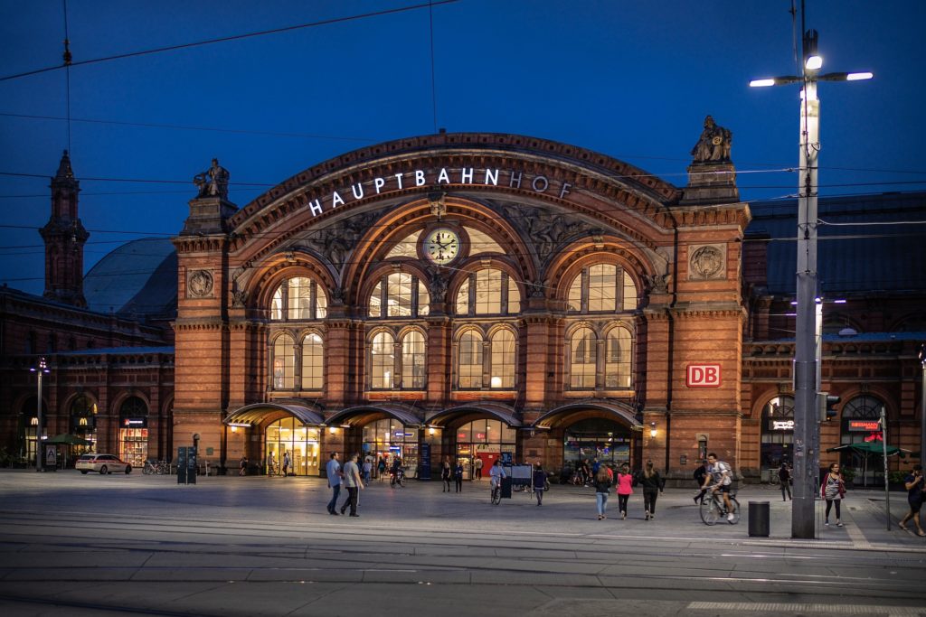 Symbolbild: Hauptbahnhof