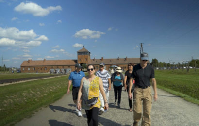 ZDF-Sendungen zum 75. Jahrestag der Befreiung von Auschwitz