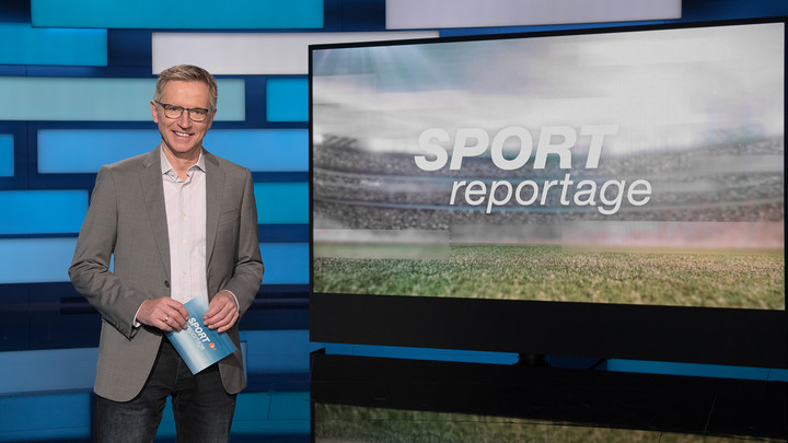 ZDF-Sportmoderator Norbert König Copyright: ZDF/Angelika Stehle 