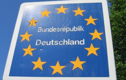 Tagesgeschäft der Grenzpolizei Waldsassen