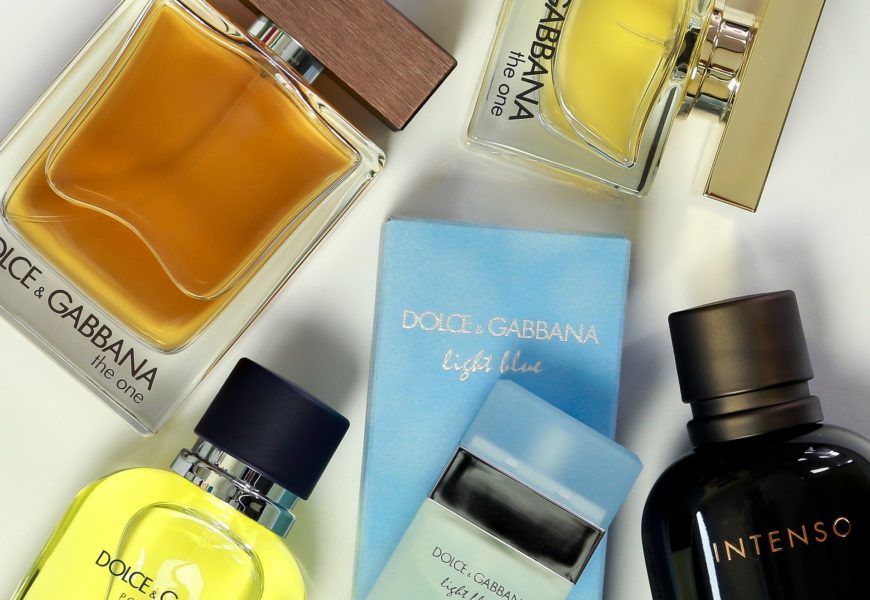 Hochwertiges Parfum gestohlen