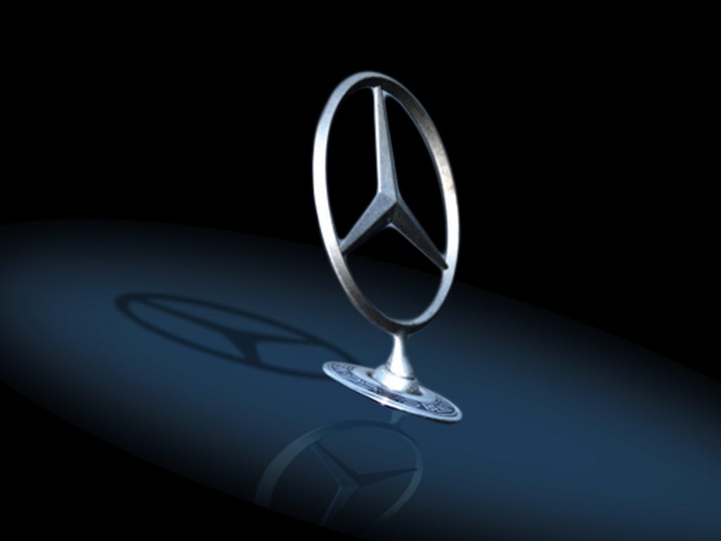 Symbolbild: Mercedes-Stern