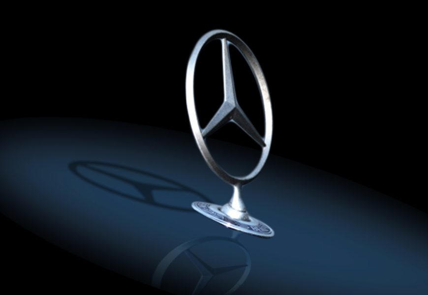 Falsches Kennzeichen am gekauften Mercedes in Mitterteich