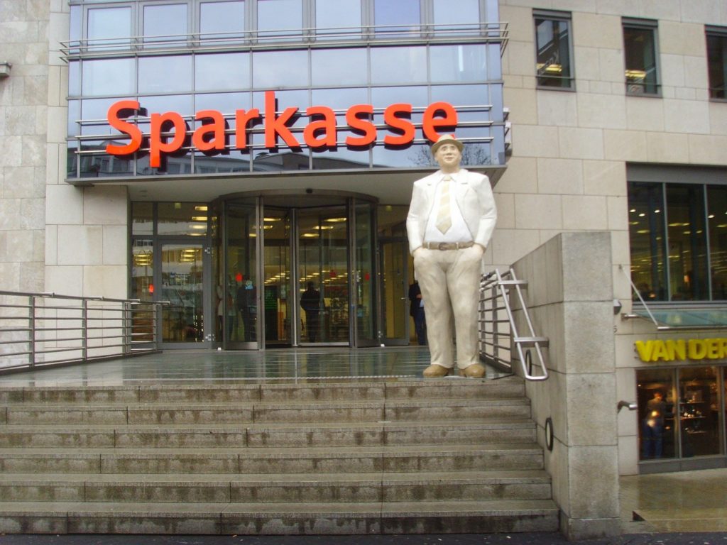 Symbolbild: Sparkasse