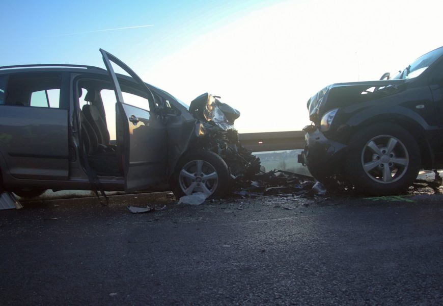 Verkehrsunfall mit Personenschaden infolge Alkoholeinfluss