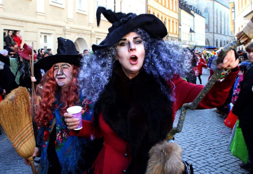 Amberger Hexennacht 2020