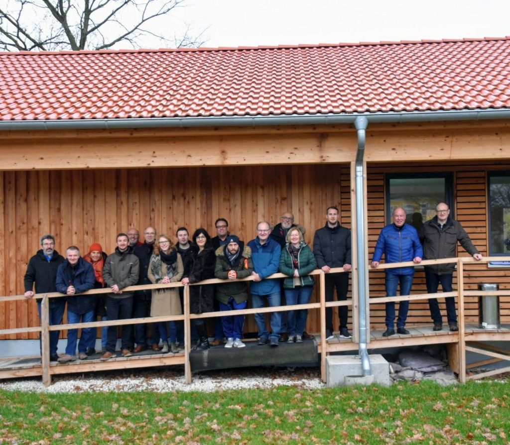 CSU vor Ort in Moos / Gärmersdorf Foto: Gabriele Strehl