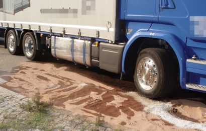 Fahrer auf der A93 bei Lappersdorf eingeschlafen