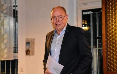 „CSU Kümmersbruck im Gespräch“ in Theuern