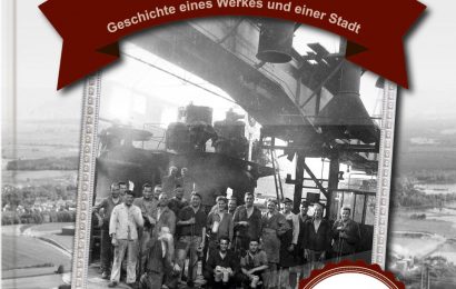 MAXHÜTTE – Geschichte eines Werkes und einer Stadt