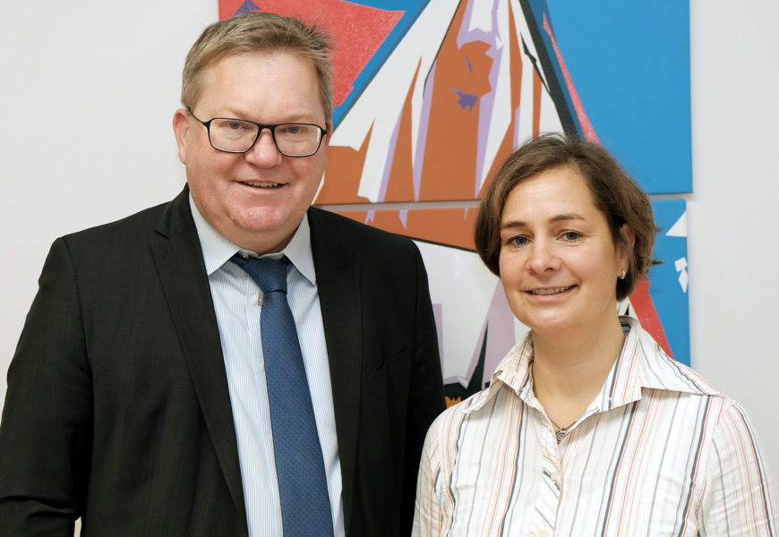 Fairen  Handel und faire Beschaffung in der Stadt Amberg etablieren