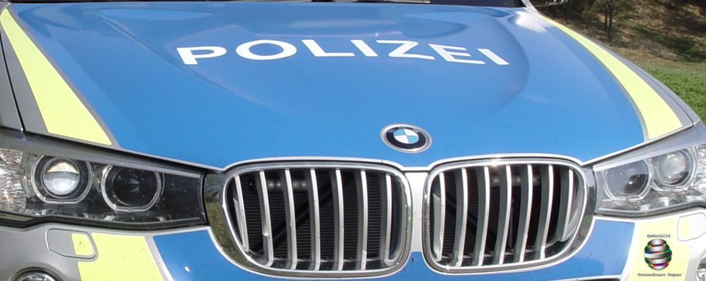 Polizeiauto