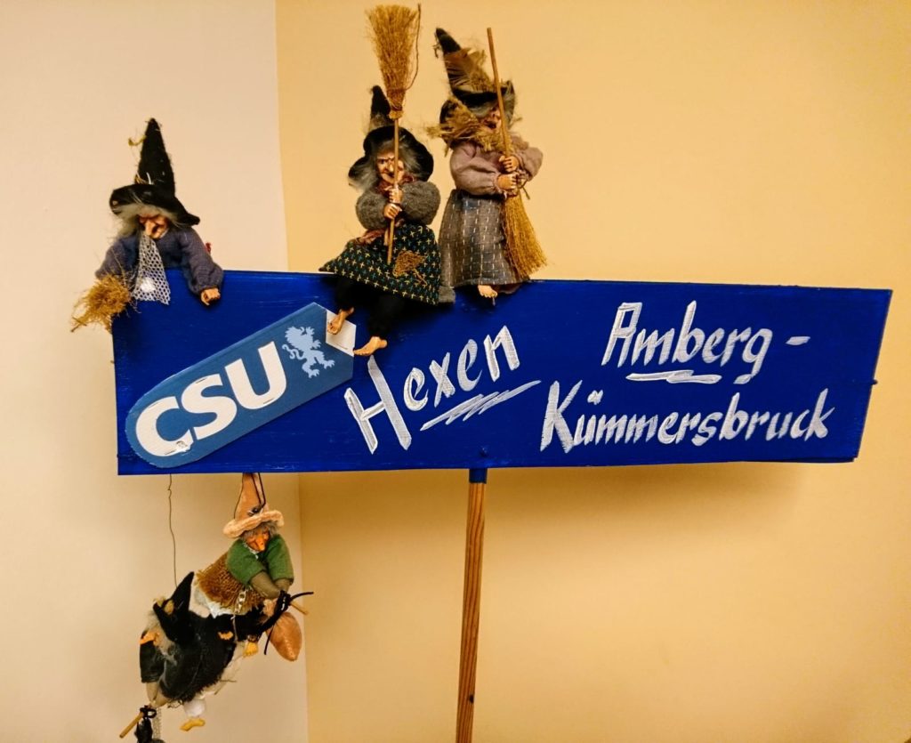 CSU Hexen Amberg-Kümmersbruck
