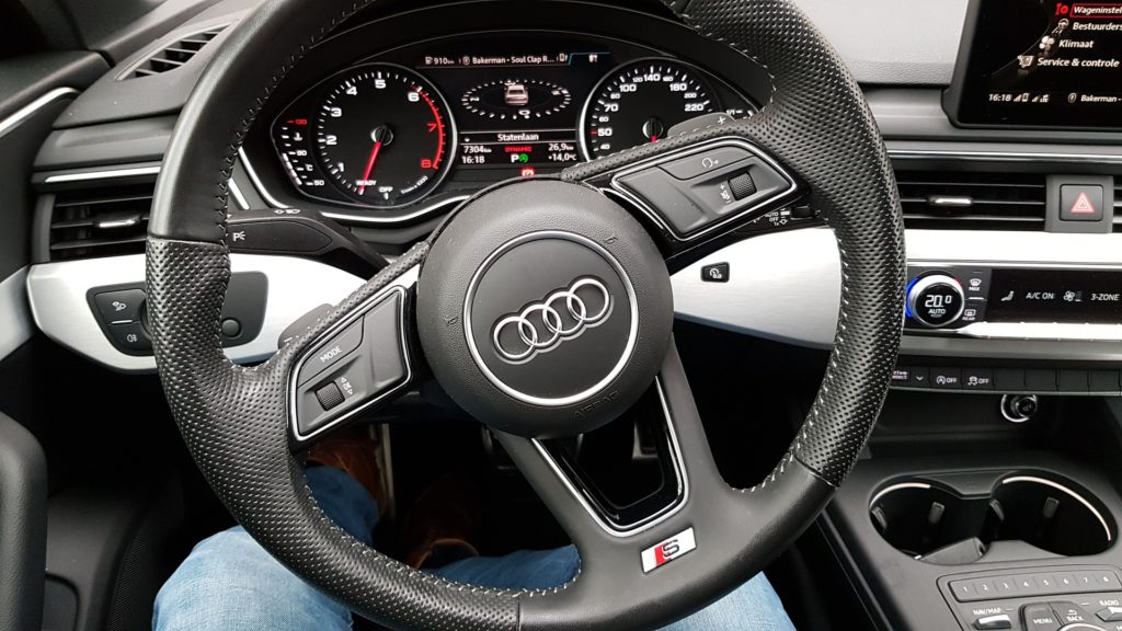 Symbolbild: Audi S-Line