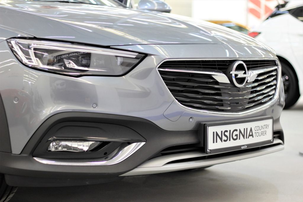 Symbolbild: Opel Insignia