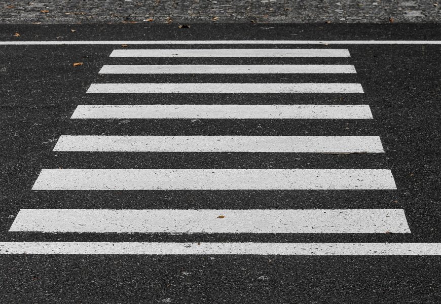 Fußgängerin angefahren und geflüchtet