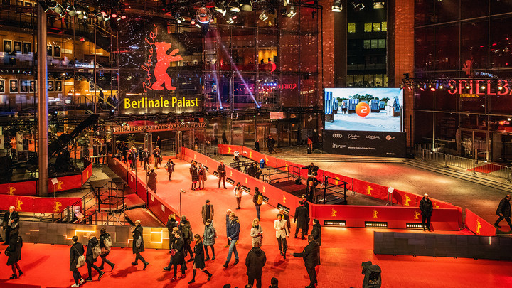 Berlinale Copyright: ZDF/Jan Windszus 