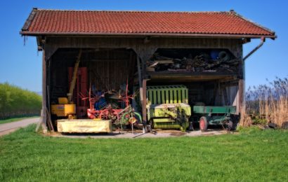 Symbolbild: Landwirtschaftliche Geräte