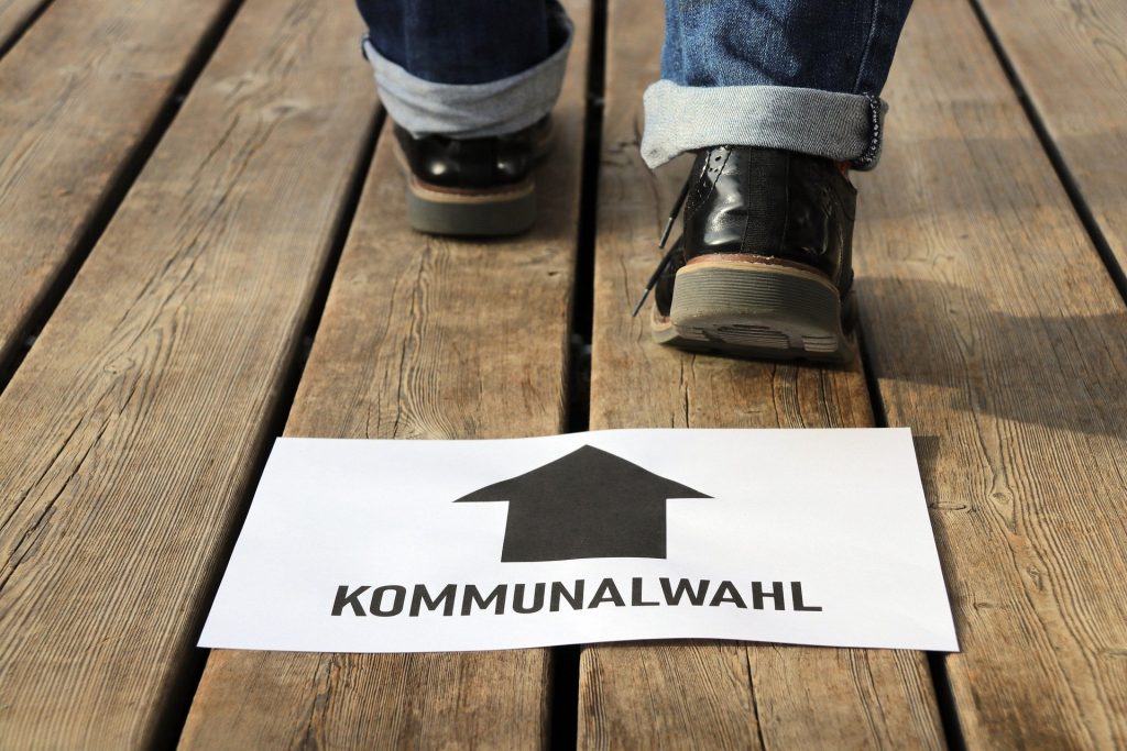 Am 15. März sind Kommunalwahlen in Bayern