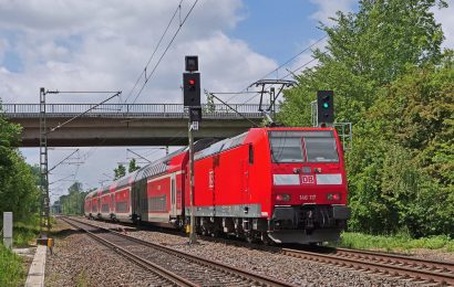 Brückensprung verhindert