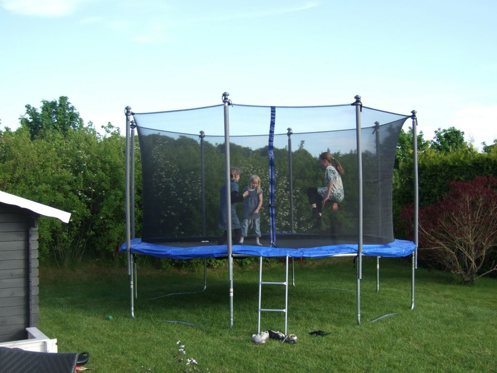 Symbolbild: Trampolin