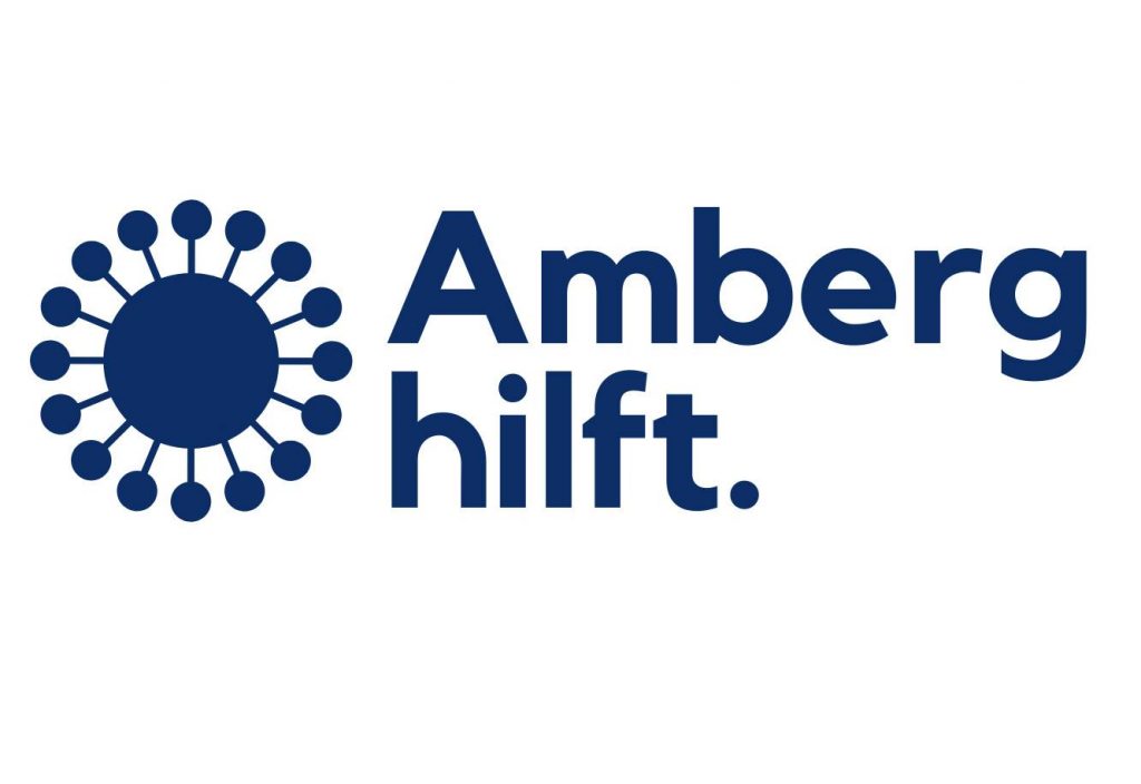 Logo Amberg hilft