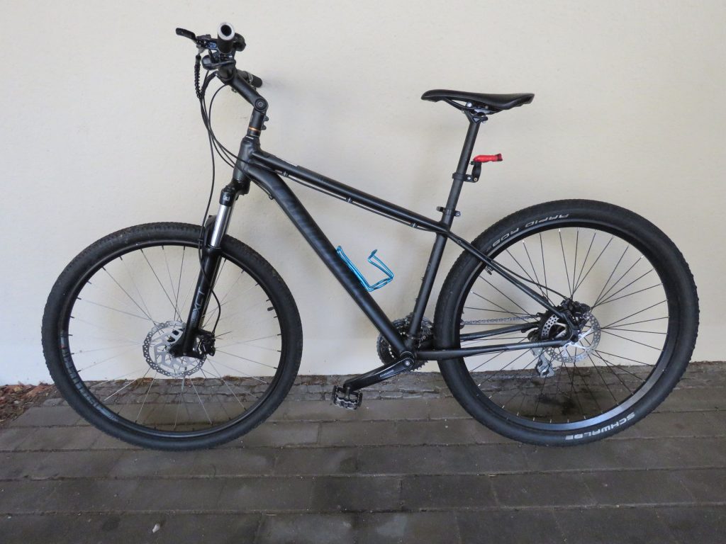 Wem gehört dieses Fahrrad? Foto: Polizei Schwandorf