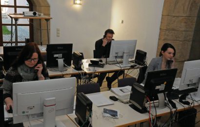 System funktioniert – Landrat Reisinger appelliert an soziales Miteinander