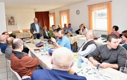 „CSU im Gespräch“ in Lengenfeld