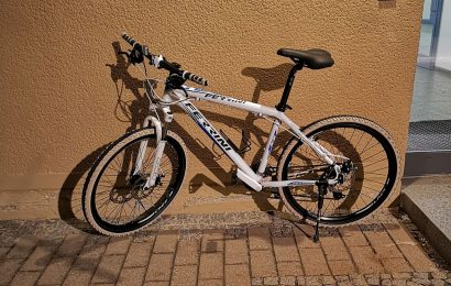 Wem gehört das Fahrrad