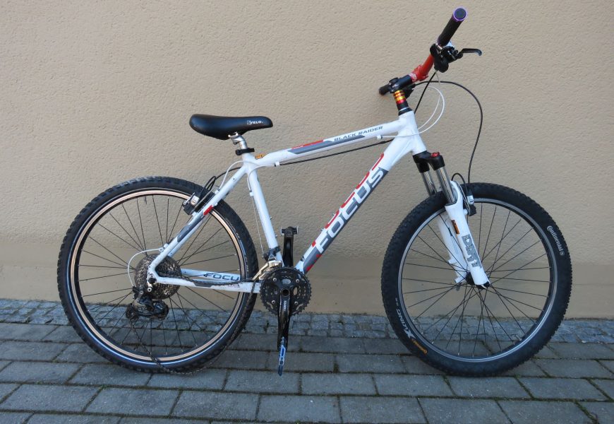 Gestohlene Fahrräder sichergestellt
