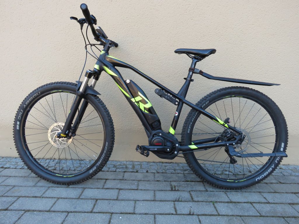 Vernutlich stammt dieses eBike aus einem Diebstahl. Eigentümer gesucht. Foto: Polizei