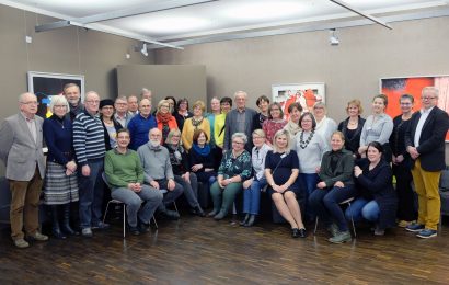 Stadtführungen  auch im Jahr 2019 beliebt – 13.308 Gäste besichtigten die Stadt Amberg